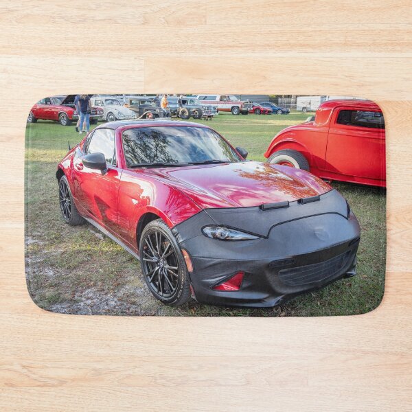 Item preview,  2024 Red Mazda Miata MX-5 RF X104 designed and sold by RichFrancoCars.