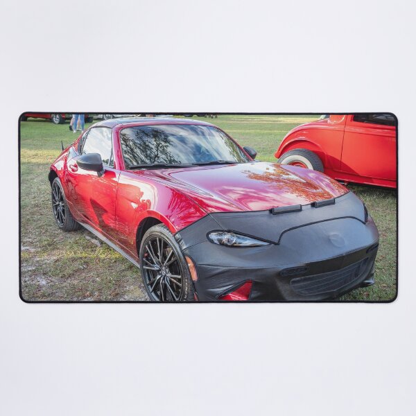 Item preview,  2024 Red Mazda Miata MX-5 RF X104 designed and sold by RichFrancoCars.