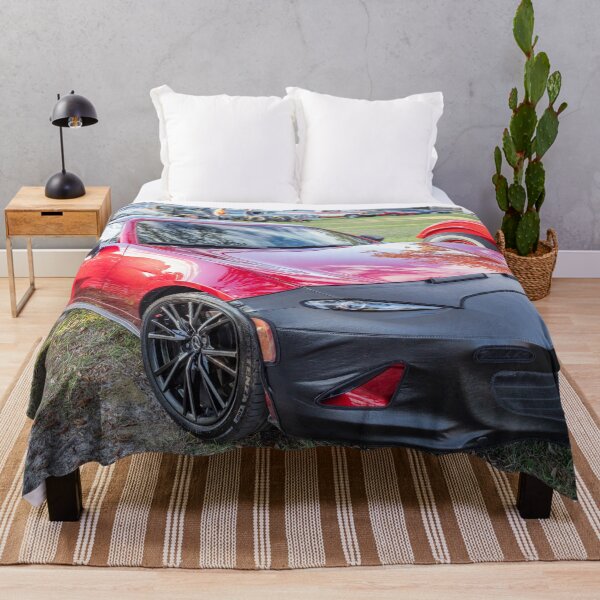 Item preview,  2024 Red Mazda Miata MX-5 RF X104 designed and sold by RichFrancoCars.