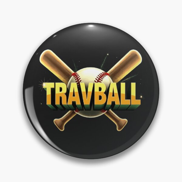 Item preview, TRAVBALL – Man, Myth, Legend | Retro Cricket Bucket Hat Australia Vibes designed and sold by Artaprintly.