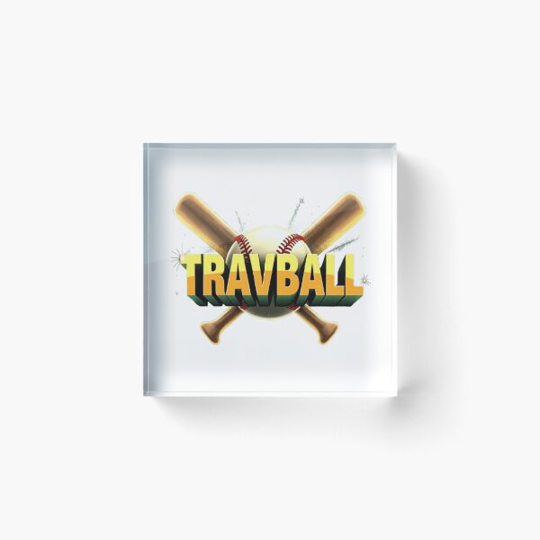 Item preview, TRAVBALL – Man, Myth, Legend | Retro Cricket Bucket Hat Australia Vibes designed and sold by Artaprintly.