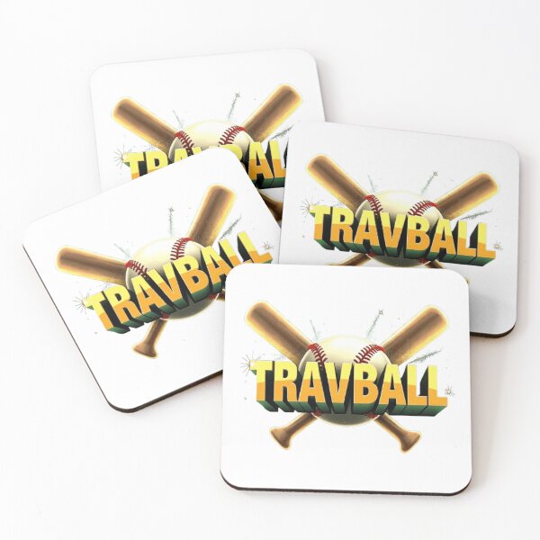 Item preview, TRAVBALL – Man, Myth, Legend | Retro Cricket Bucket Hat Australia Vibes designed and sold by Artaprintly.
