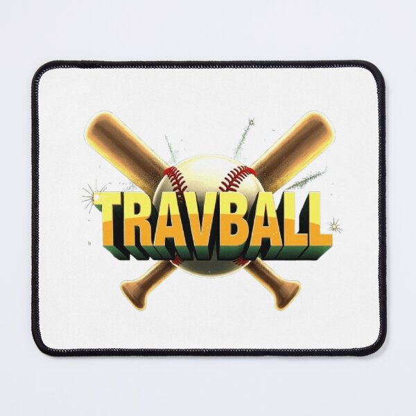 Item preview, TRAVBALL – Man, Myth, Legend | Retro Cricket Bucket Hat Australia Vibes designed and sold by Artaprintly.