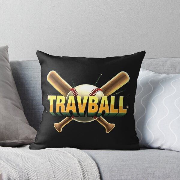 Item preview, TRAVBALL – Man, Myth, Legend | Retro Cricket Bucket Hat Australia Vibes designed and sold by Artaprintly.