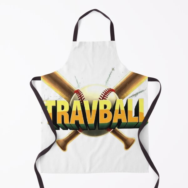 Item preview, TRAVBALL – Man, Myth, Legend | Retro Cricket Bucket Hat Australia Vibes designed and sold by Artaprintly.