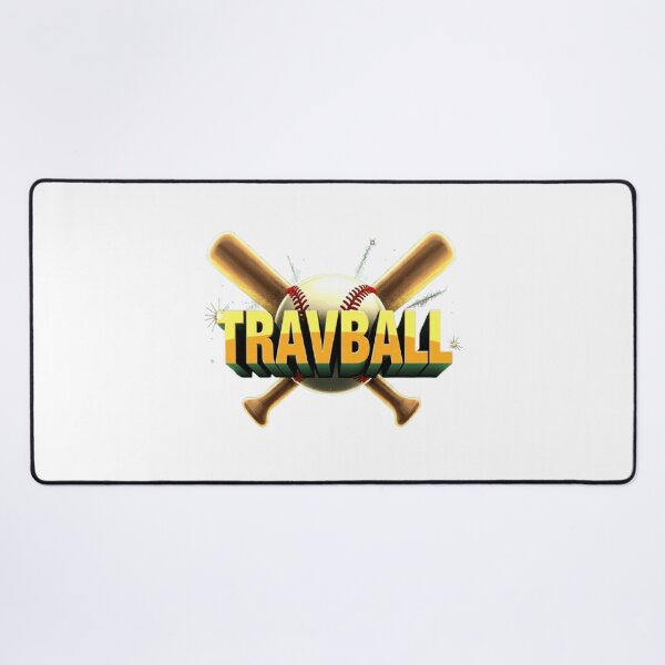 Item preview, TRAVBALL – Man, Myth, Legend | Retro Cricket Bucket Hat Australia Vibes designed and sold by Artaprintly.