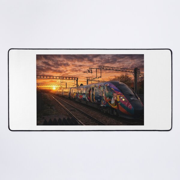 Item preview, Avanti West Coast “We Roll” 807010 at Nuneaton designed and sold by philpace.