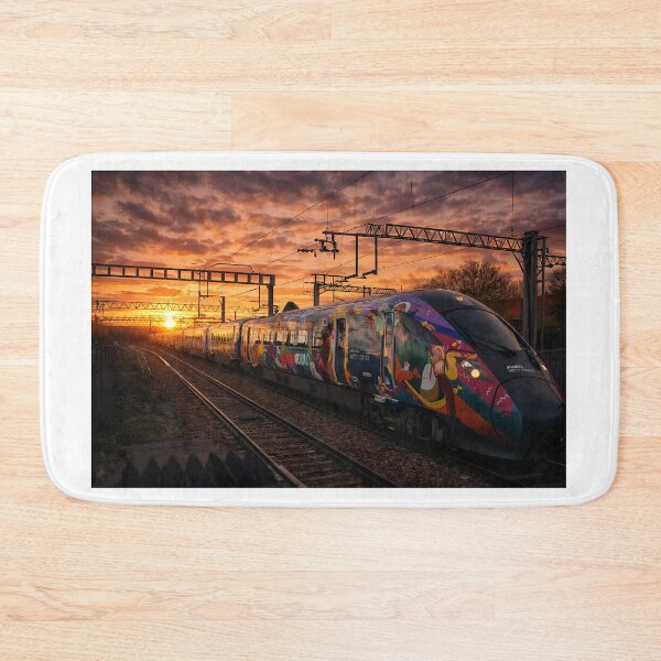Item preview, Avanti West Coast “We Roll” 807010 at Nuneaton designed and sold by philpace.