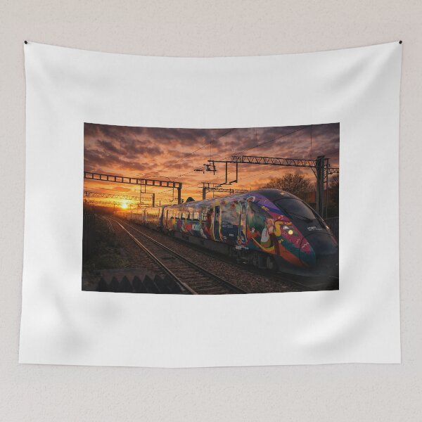 Item preview, Avanti West Coast “We Roll” 807010 at Nuneaton designed and sold by philpace.