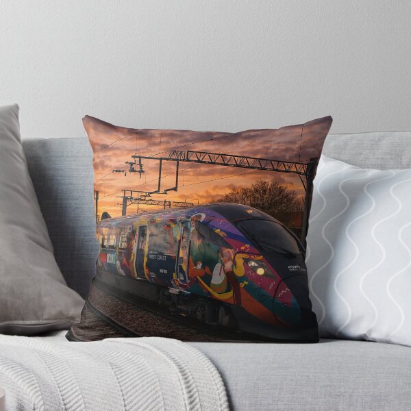 Item preview, Avanti West Coast “We Roll” 807010 at Nuneaton designed and sold by philpace.