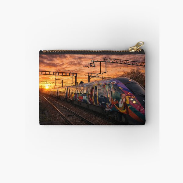 Item preview, Avanti West Coast “We Roll” 807010 at Nuneaton designed and sold by philpace.