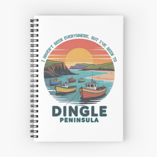 Item preview, Dingle Peninsula Irish Coast designed and sold by EwaVerse.