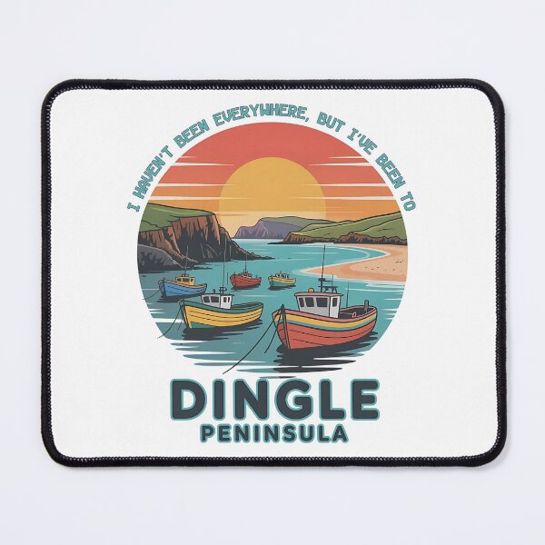 Item preview, Dingle Peninsula Irish Coast designed and sold by EwaVerse.