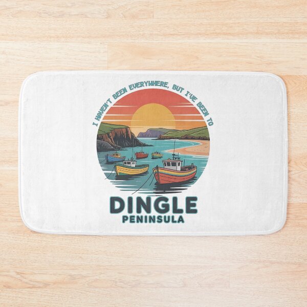 Item preview, Dingle Peninsula Irish Coast designed and sold by EwaVerse.