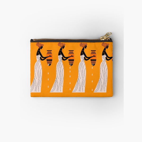 Item preview, The Danaides carrying leaking jars as eternal punishment in Greek mythology designed and sold by matintheworld ( delcarmat ).