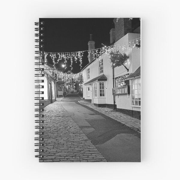 Item preview, Lyme Regis At Christmas  designed and sold by Londonimages.