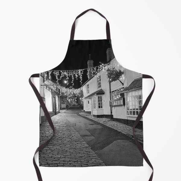 Item preview, Lyme Regis At Christmas  designed and sold by Londonimages.
