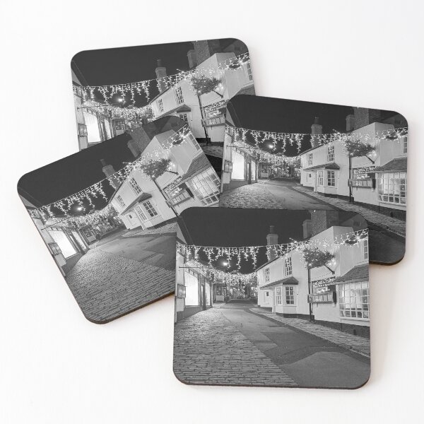 Item preview, Lyme Regis At Christmas  designed and sold by Londonimages.