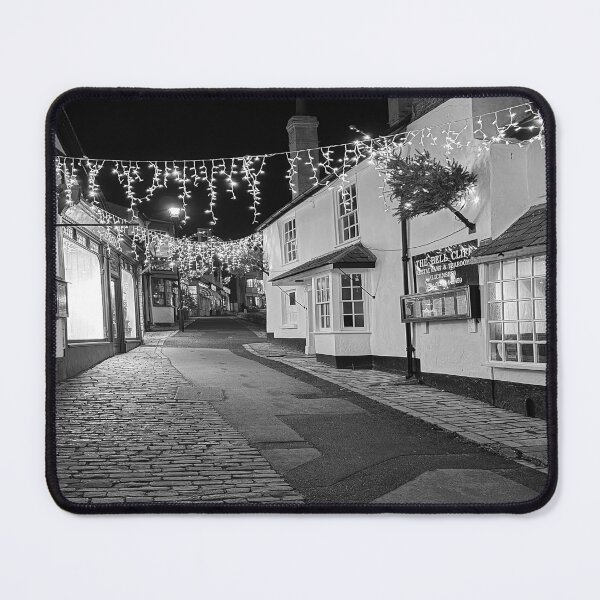 Item preview, Lyme Regis At Christmas designed and sold by Londonimages.