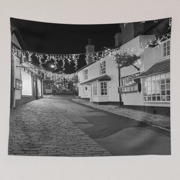Item preview, Lyme Regis At Christmas  designed and sold by Londonimages.