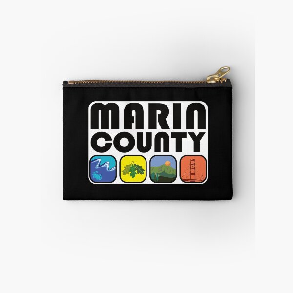 Item preview, Marin County 4 Scenes designed and sold by fairviewdesign.
