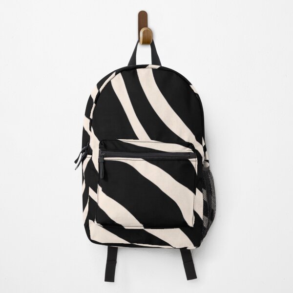 Item preview, Black White Zebra Stripe Pattern designed and sold by Ed & Harmony.