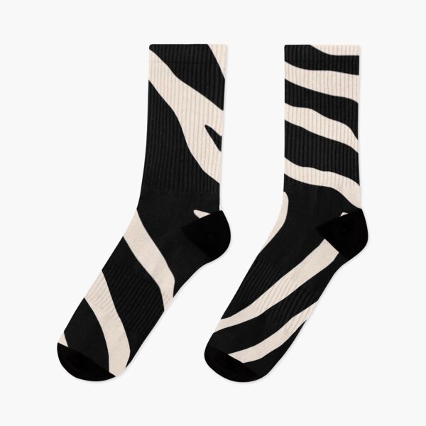 Item preview, Black White Zebra Stripe Pattern designed and sold by Ed & Harmony.