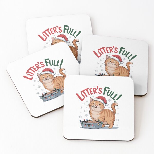 Item preview,  Litter's Full designed and sold by SHop25souka.
