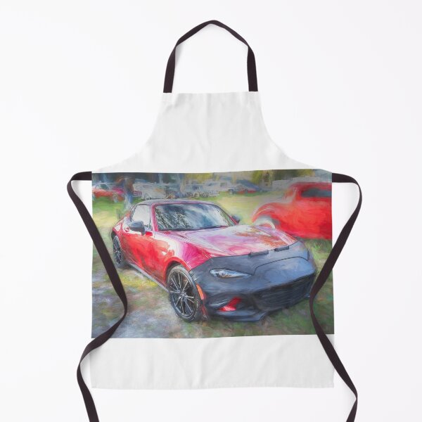 Item preview,  2024 Red Mazda Miata MX-5 RF X105 designed and sold by RichFrancoCars.