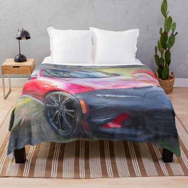 Item preview,  2024 Red Mazda Miata MX-5 RF X105 designed and sold by RichFrancoCars.
