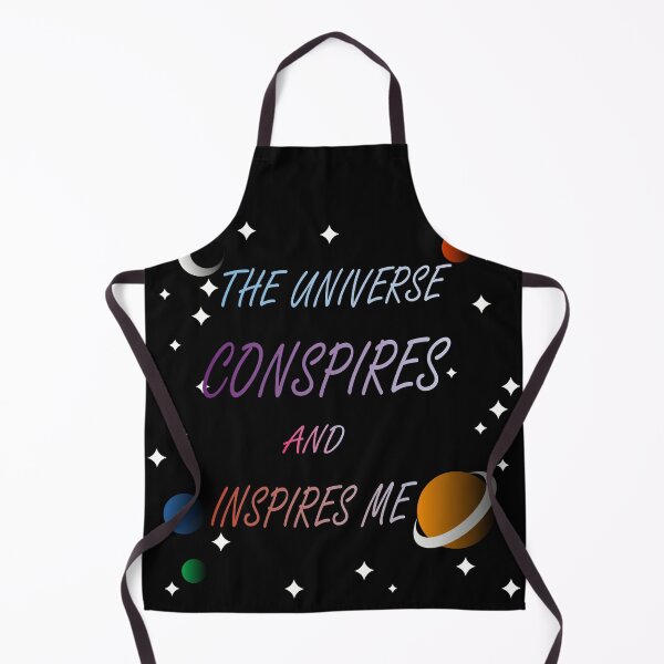 Item preview, The Universe Inspires Me designed and sold by NNAANN.
