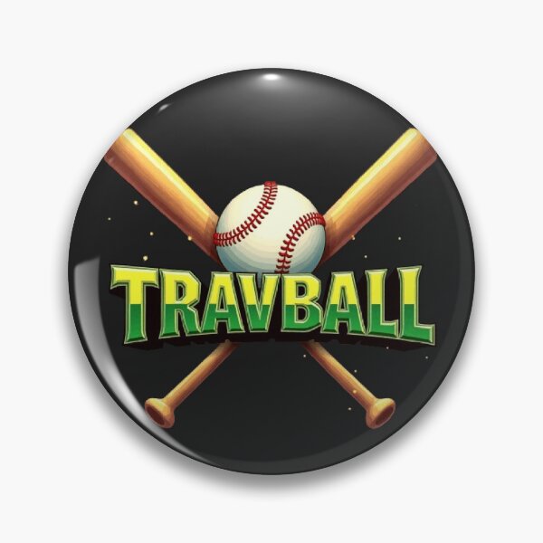 Item preview, TRAVBALL – Man, Myth, Legend | Retro Cricket Bucket Hat Australia Vibes designed and sold by Artaprintly.