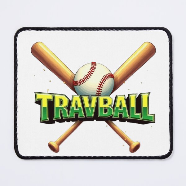 Item preview, TRAVBALL – Man, Myth, Legend | Retro Cricket Bucket Hat Australia Vibes designed and sold by Artaprintly.