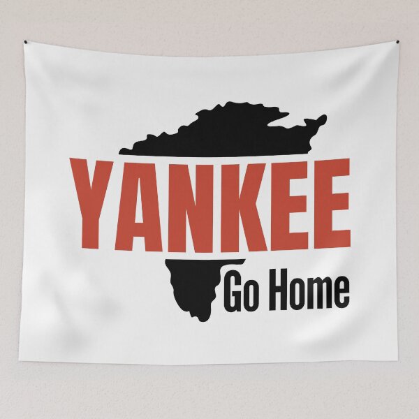 Item preview, Yankee Go Home | Greenland Not For Sale | Greenland Protest | Anti Trump designed and sold by Anniko Art Studio.