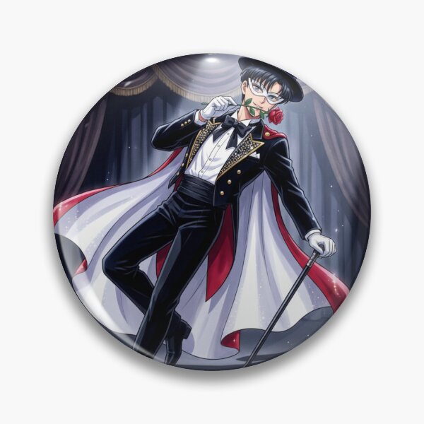 Item preview, Tuxedo Mask Burlesque designed and sold by Solace Sparkles.