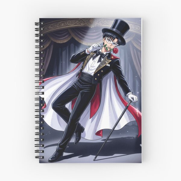 Item preview, Tuxedo Mask Burlesque designed and sold by Solace Sparkles.