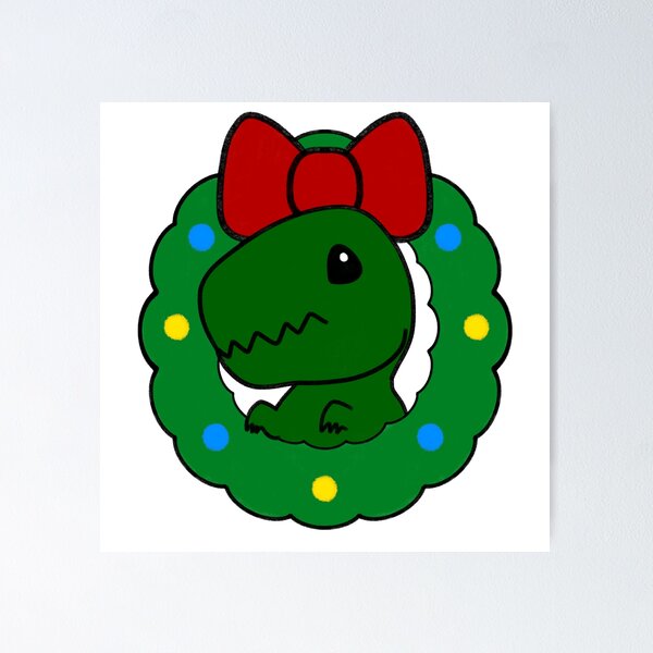 Item preview, Merry Rexmas designed and sold by Kitramina’s Shop.
