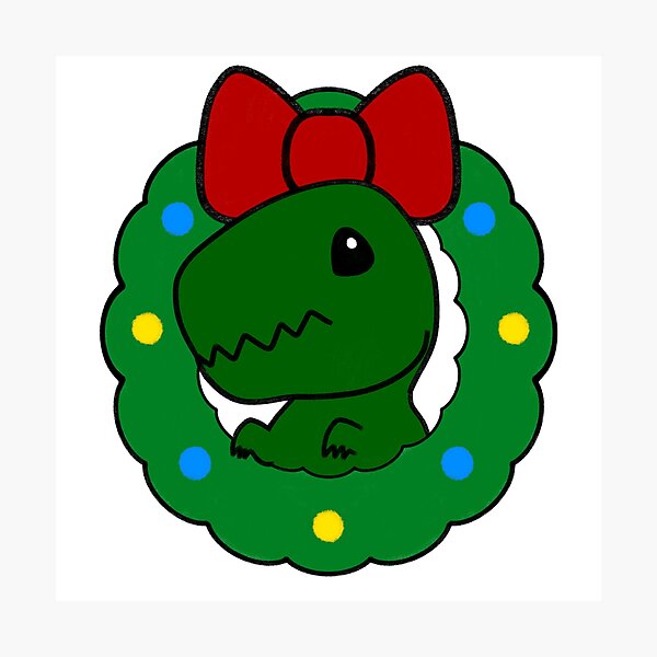 Item preview, Merry Rexmas designed and sold by Kitramina’s Shop.