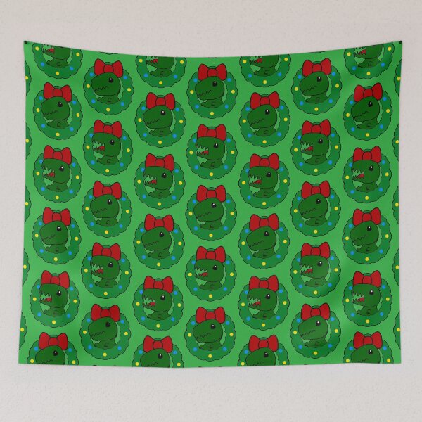 Item preview, Merry Rexmas designed and sold by Kitramina’s Shop.