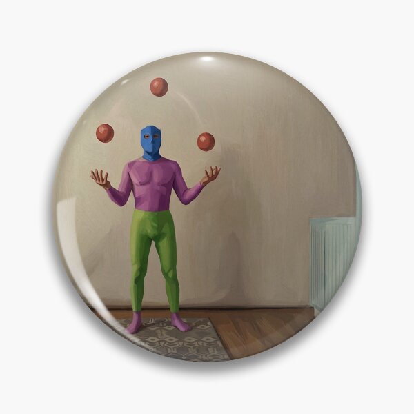 Item preview, Juggler designed and sold by IanBiAM.