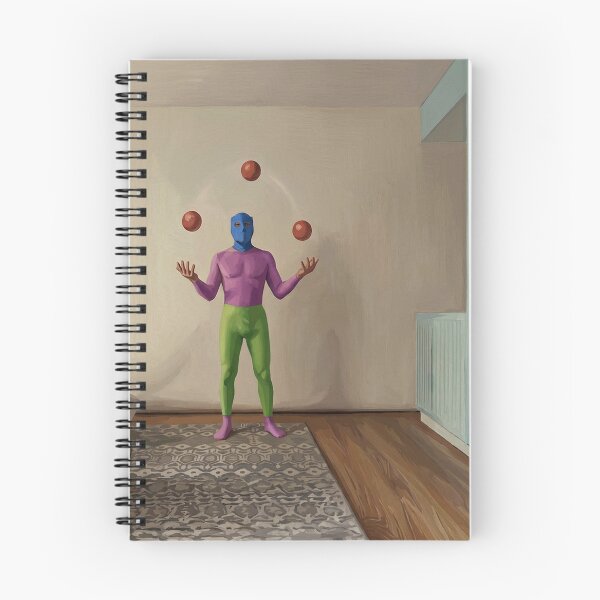 Item preview, Juggler designed and sold by IanBiAM.