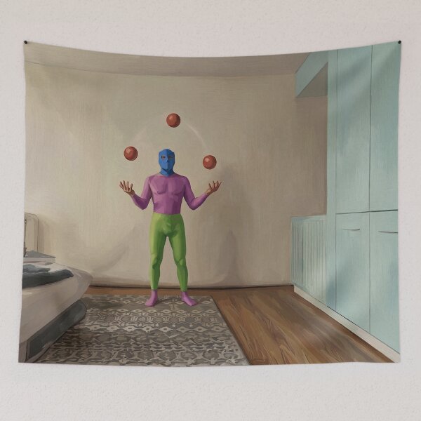 Item preview, Juggler designed and sold by IanBiAM.