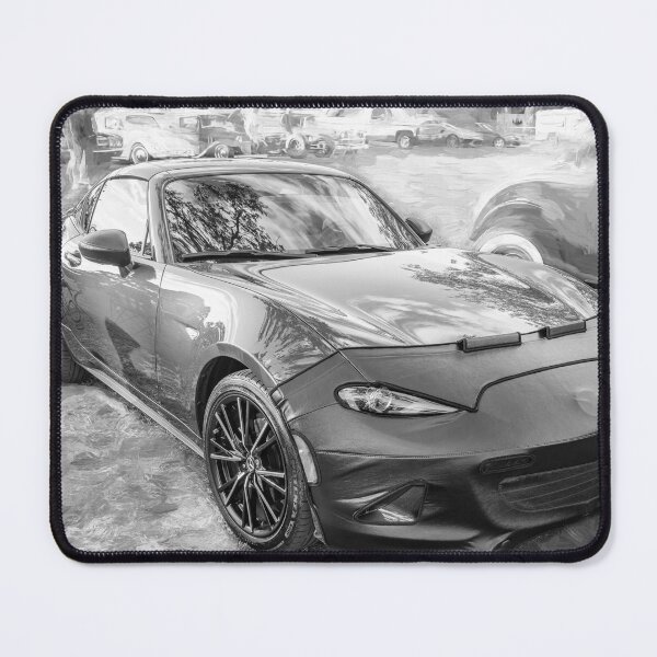 Item preview, 2024 Red Mazda Miata MX-5 RF X106 designed and sold by RichFrancoCars.