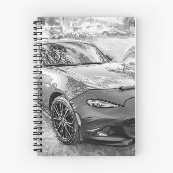 Item preview, 2024 Red Mazda Miata MX-5 RF X106 designed and sold by RichFrancoCars.
