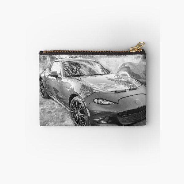 Item preview, 2024 Red Mazda Miata MX-5 RF X106 designed and sold by RichFrancoCars.