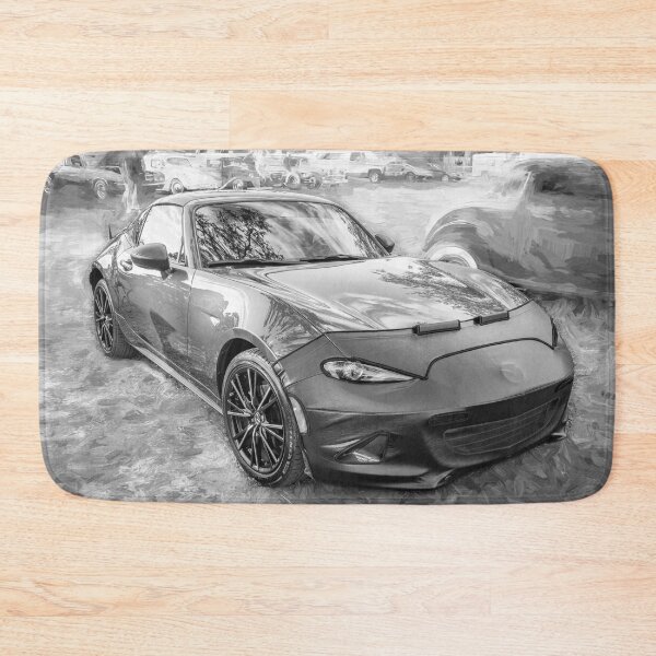 Item preview, 2024 Red Mazda Miata MX-5 RF X106 designed and sold by RichFrancoCars.