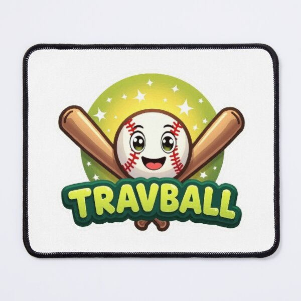 Item preview, TRAVBALL – The Man. The Myth. The Legend. | Elite Cricket Bucket Hat | Australia Green & Gold Fanwear designed and sold by Artaprintly.