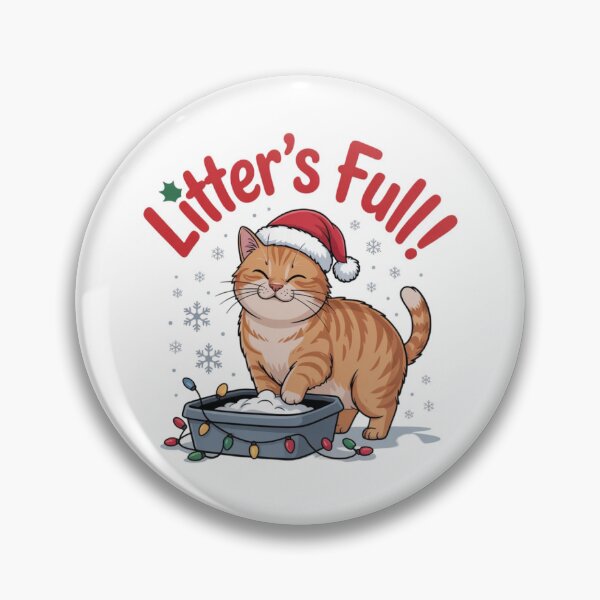 Item preview,  Litter's Full designed and sold by SHop25souka.