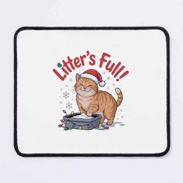 Item preview,  Litter's Full designed and sold by SHop25souka.