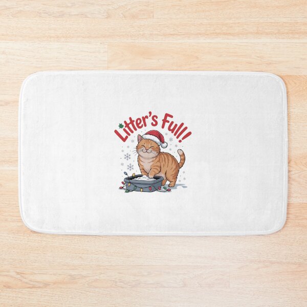 Item preview,  Litter's Full designed and sold by SHop25souka.